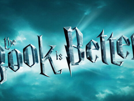 The Book Is Better