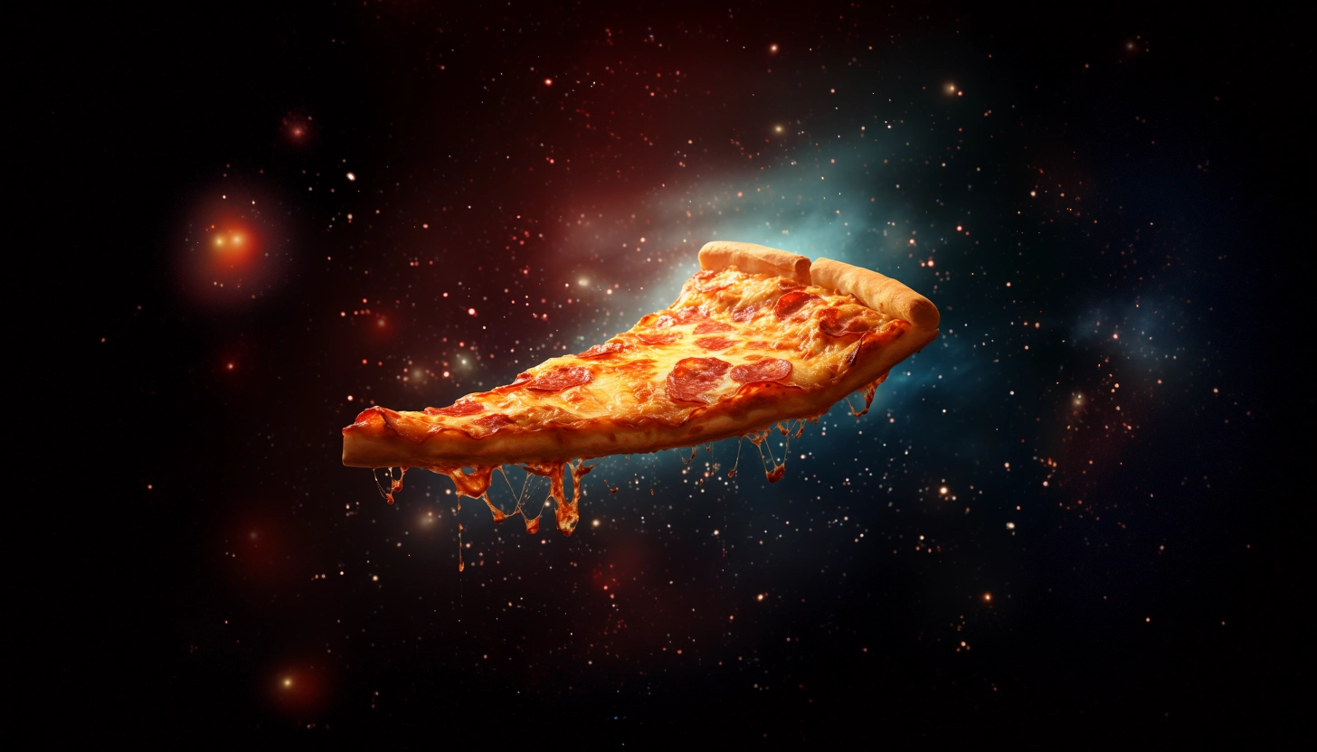 Crusty Dreams: How a UFO and Pizza Charted My Destiny